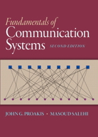 Fundamentals of Communication Systems 8131705730 Book Cover