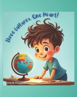 Three Cultures, One Heart! B0DWMZF2D6 Book Cover