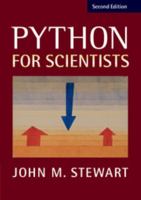 Python for Scientists 1107686423 Book Cover