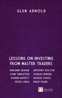 Great Investors: Lessons on Investing from Master Traders 0273743252 Book Cover