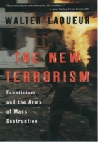 The New Terrorism 0195118162 Book Cover