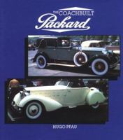 The coachbuilt Packard 0901564109 Book Cover