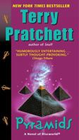 Pyramids 0061020656 Book Cover