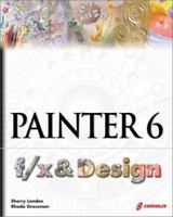 Painter 6 f/x and Design 157610611X Book Cover