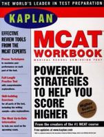 Kaplan MCAT Workbook 1998 0684845350 Book Cover