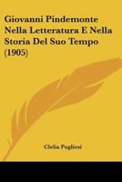 Giovanni Pindemonte Nella Letteratura E Nella Storia Del Suo Tempo (1905) 1167430964 Book Cover