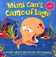 Mimi Can't Camouflage 1398245704 Book Cover