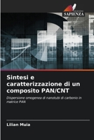 Sintesi e caratterizzazione di un composito PAN/CNT 6205736349 Book Cover