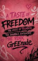 A Taste of Freedom: Drop-the-Mic Poetry B0H6Y8RBDK Book Cover