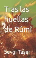 Tras las huellas de Rûmî B0C4X2PW2C Book Cover