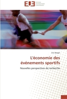 L'A(c)Conomie Des A(c)Va(c)Nements Sportifs 3841794270 Book Cover