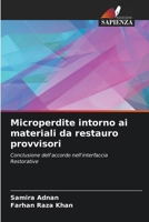 Microperdite intorno ai materiali da restauro provvisori 6630134990 Book Cover