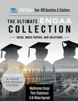 The Ultimate ENGAA Collection: Engineering Admissions Assessment preparation resources - 2022 entry, 300+ practice questions and past papers, worked ... score boosting, and formula sheets 1913683796 Book Cover