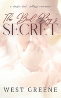 The Bad Boy's Secret B09HG64XMP Book Cover