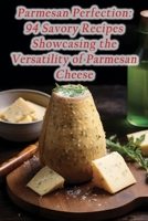 Parmesan Perfection: 94 Savory Recipes Showcasing the Versatility of Parmesan Cheese B0CHL1CFF5 Book Cover