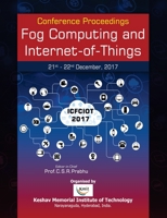 Fog Computing and Internet-of-Things 9387593258 Book Cover
