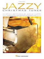 Jazzy Christmas Tunes 1495068927 Book Cover