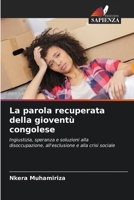 La parola recuperata della gioventù congolese (Italian Edition) 6209496121 Book Cover