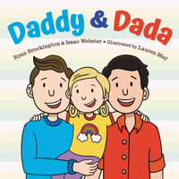 Daddy & Dada 0316427020 Book Cover