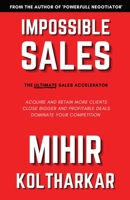 Impossible Sales 9354164242 Book Cover