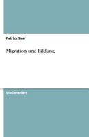 Migration Und Bildung 3640605128 Book Cover