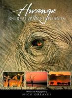 Hwange: Retreat of the Elephants (South African Travel & Field Guides) 186812665X Book Cover