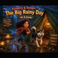 Kimberly & Deogie: The Bid Rainy Day: An Unleashed Adventure Series B0H2PZYDFW Book Cover
