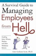 A Survival Guide to Managing Employees 8184975422 Book Cover