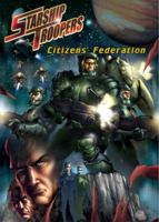 Starship Troopers: The Citizen's Federation (Starship Troopers) 1905176198 Book Cover
