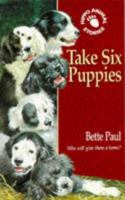 Take Six Puppies 0590137344 Book Cover