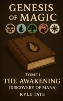 Genesis of Magic: The Awakening (Discovery of Mana) (Magic The Gathering - Fan Fiction) B0FNNTMYB8 Book Cover