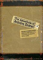The Adventures of Antoine Doinel: Autobiographical Screenplays 0671211218 Book Cover