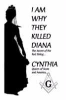 I AM WHY THEY KILLED DIANA: The Secret of The Red String... 1950818608 Book Cover