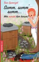 Summ, summ, summ, wer mordet hier herum? 3741291625 Book Cover