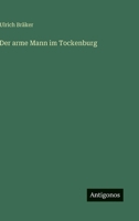 Der Arme Mann Im Tockenburg 3563969566 Book Cover