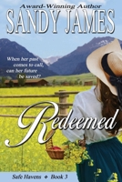 Redeemed 1940295068 Book Cover