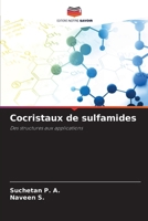 Cocristaux de sulfamides (French Edition) 6208502713 Book Cover