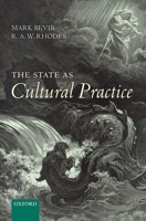 The State as Cultural Practice 0199580758 Book Cover