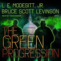 The Green Progression 0312852126 Book Cover