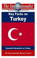 Key Facts on Turkey: Essential Information on Turkey 149598365X Book Cover