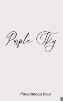 Purple Sky 9367398212 Book Cover