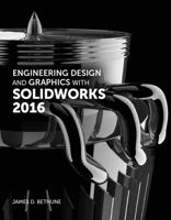 Engineering Design and Graphics with SolidWorks 2016 (2-download) 013450769X Book Cover