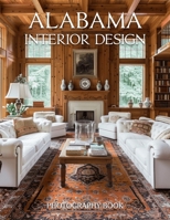 Alabama Interior Design Photography Book: Elegant Alabama Interiors Featuring Real Life Images B0GQPD9X5W Book Cover
