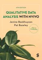Qualitative Data Analysis with Nvivo 1529626412 Book Cover
