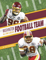 Washington Football Team All-Time Greats 1634944348 Book Cover