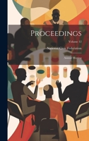 Proceedings: Annual Meeting; Volume 12 1022420739 Book Cover