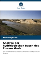 Analyse der hydrologischen Daten des Flusses Gash (German Edition) 6207715187 Book Cover