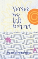 Verses we left behind B0FJY3B4TD Book Cover