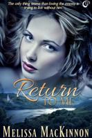 Return to Me 1508464707 Book Cover