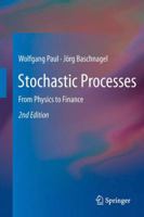 Stochastic Processes 3319003267 Book Cover